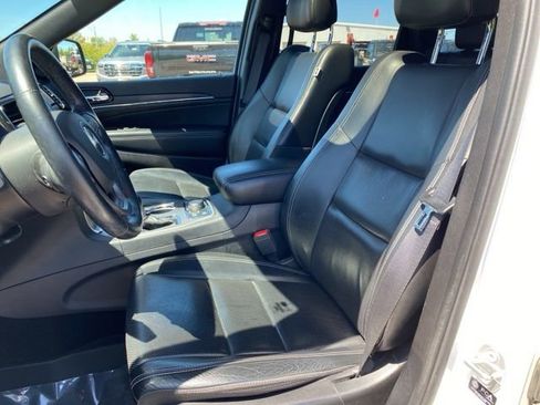 Used 2021 Jeep Grand Cherokee Limited w/ Quick Order Package 28K 80th AWD/4WD image 14