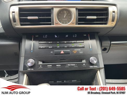 Used 2014 Lexus IS 250 AWD w/ Navigation Package image 29