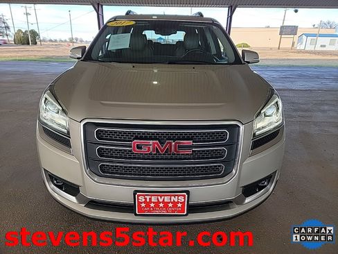 Used 2017 GMC Acadia Limited SLT image 4