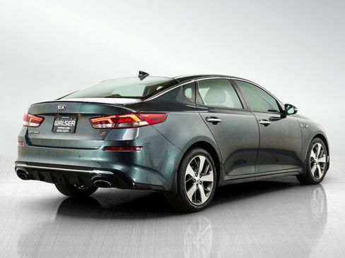 Used 2019 Kia Optima S w/ S Panoramic Sunroof Package FWD image 5