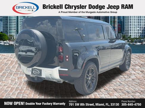 Used 2024 Land Rover Defender 110 S AWD/4WD image 5