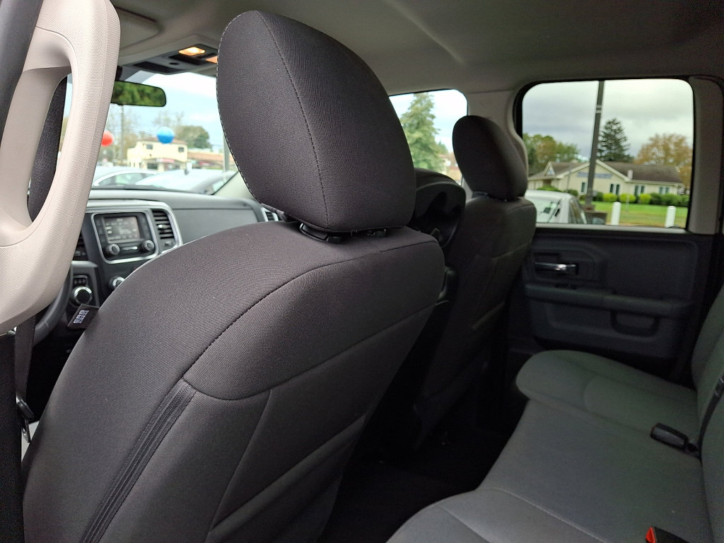 Certified 2024 RAM 1500 Classic SLT AWD/4WD image 21