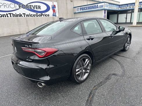 Certified 2025 Acura TLX SH-AWD w/ A-SPEC Pkg image 23
