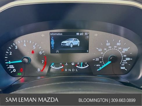 Used 2022 Ford Escape SE FWD image 12