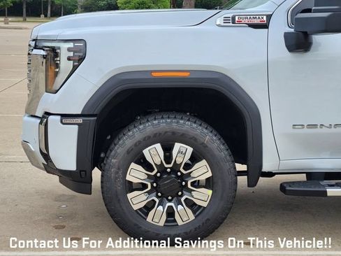 New 2026 GMC Sierra 2500 Denali w/ Denali Reserve Package AWD/4WD image 5