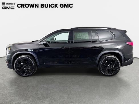 New 2026 GMC Acadia Elevation FWD image 8