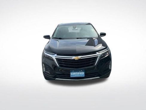 Certified 2023 Chevrolet Equinox LT AWD/4WD image 10