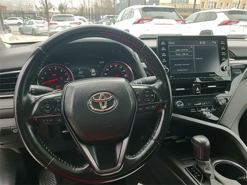 Used 2023 Toyota Camry XSE image 23