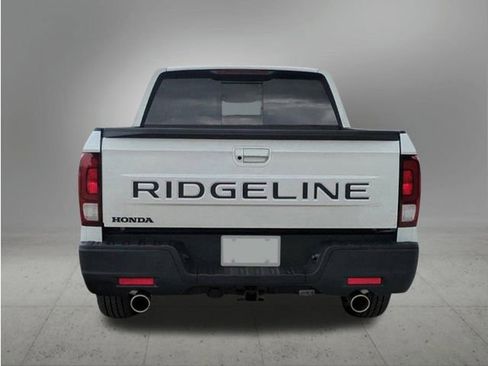 New 2026 Honda Ridgeline RTL image 4