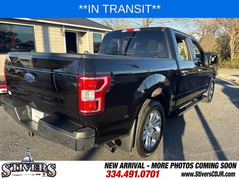 Used 2020 Ford F150 XLT w/ Equipment Group 302A Luxury image 4