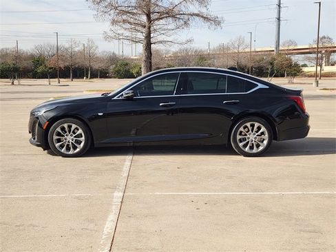 Used 2023 Cadillac CT5 Premium Luxury w/ Parking Package image 4