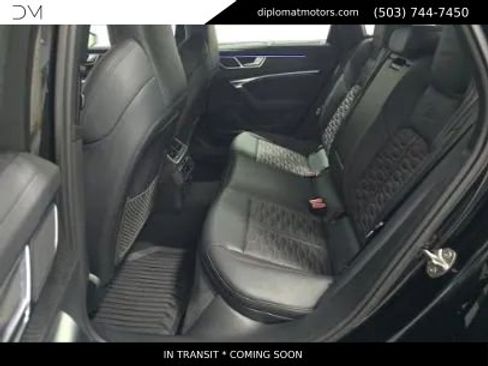 Used 2023 Audi RS 6 image 11