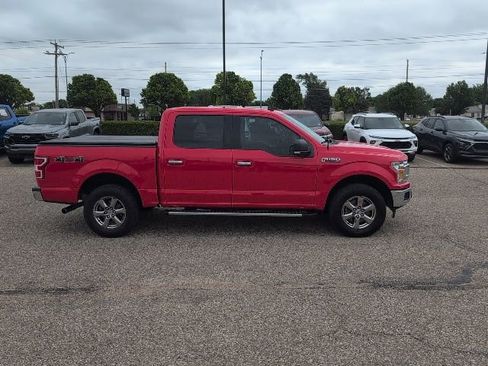 Used 2020 Ford F150 XLT w/ Equipment Group 302A Luxury AWD/4WD image 18
