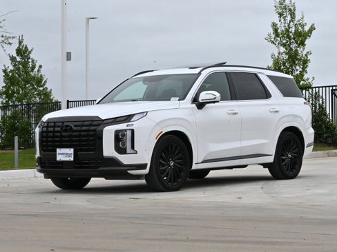 Used 2024 Hyundai Palisade Calligraphy AWD/4WD image 5