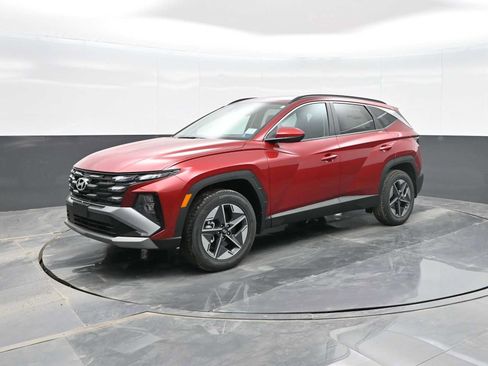 New 2026 Hyundai Tucson SEL image 4