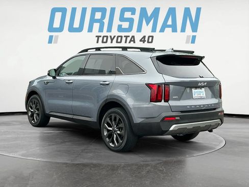 Used 2022 Kia Sorento X-Line EX AWD/4WD image 5