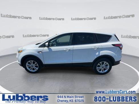 Used 2017 Ford Escape SE AWD/4WD image 5