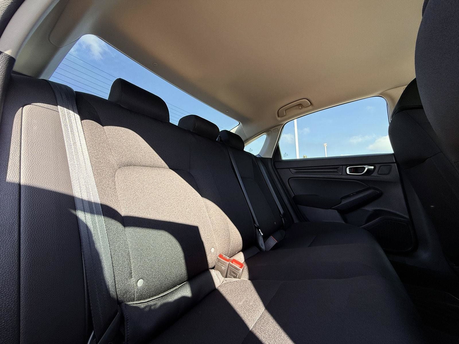 Certified 2026 Honda Civic LX image 22