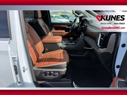 New 2026 GMC Sierra 1500 Denali Ultimate AWD/4WD image 25