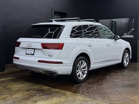 Used 2018 Audi Q7 3.0T Premium Plus w/ Premium Plus Package image 9