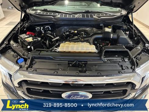 Used 2022 Ford F150 XLT w/ Equipment Group 302A High AWD/4WD image 26