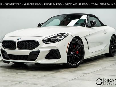 Used 2022 BMW Z4 M40i w/ Premium Package