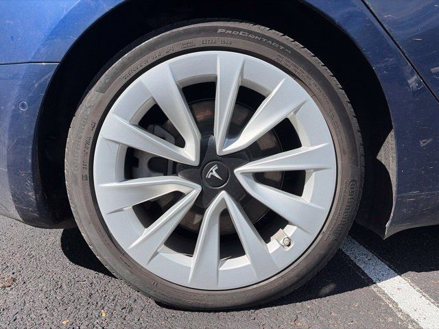 Used 2021 Tesla Model 3 Long Range AWD/4WD image 6