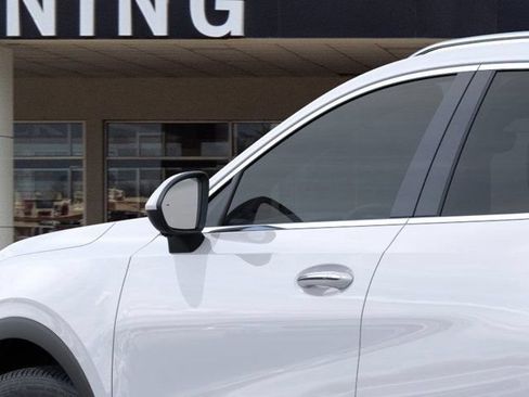 Used 2025 Buick Envision Preferred AWD/4WD image 12