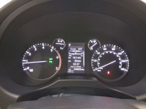 Used 2020 Lexus GX 460 Luxury image 17