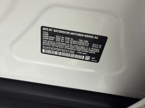 Used 2026 BMW X3 xDrive30i AWD/4WD image 39