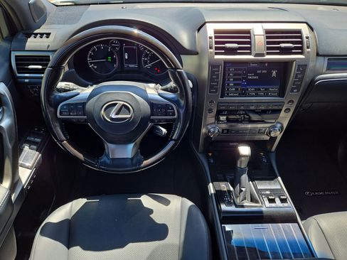 Used 2021 Lexus GX 460 Premium AWD/4WD image 14