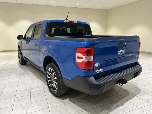 Used 2022 Ford Maverick Lariat w/ Lariat Luxury Package FWD image 3
