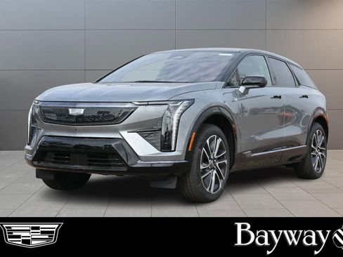 New 2026 Cadillac Optiq Sport 1 w/ LPO, Floor Liner Package image 1