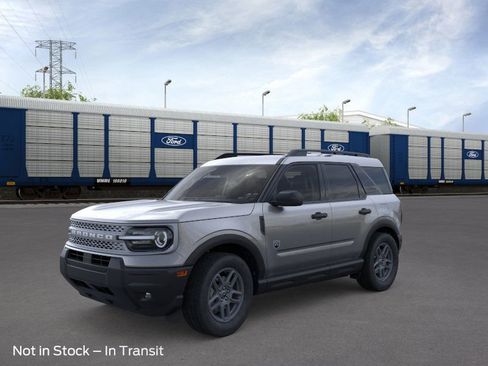 New 2025 Ford Bronco Sport Big Bend image 1
