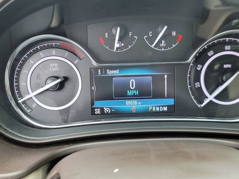 Used 2017 Buick Regal Premium w/ Driver Confidence Package #1 image 19