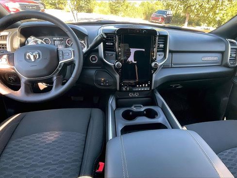 New 2026 RAM 2500 Big Horn image 5