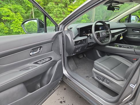 New 2025 Nissan Murano SV image 10