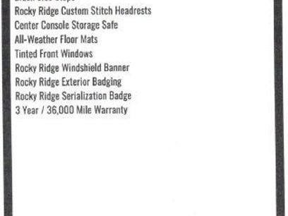 New 2026 GMC Sierra 1500 AT4 w/ AT4 Premium Package