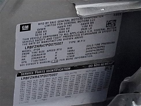 Used 2023 Buick Envision Essence image 28