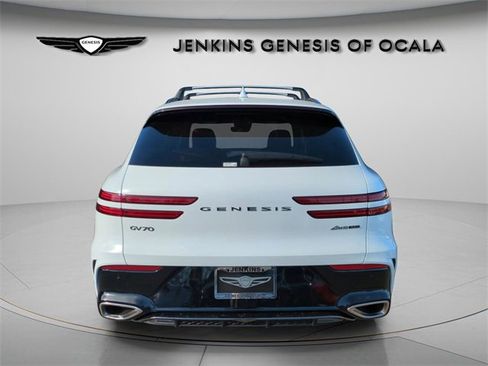 New 2026 Genesis GV70 3.5T Sport Prestige image 5