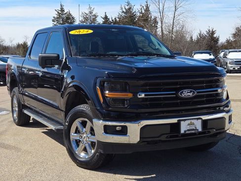 Used 2024 Ford F150 XLT AWD/4WD image 4