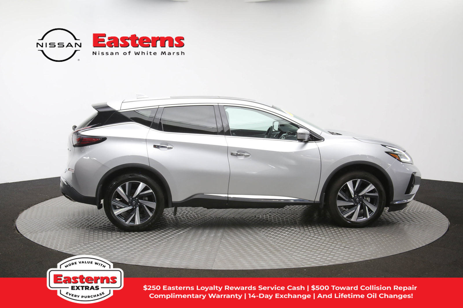 Used 2024 Nissan Murano SL AWD/4WD image 47