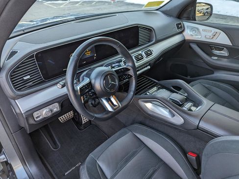 Used 2024 Mercedes-Benz GLE 53 AMG 4MATIC image 14