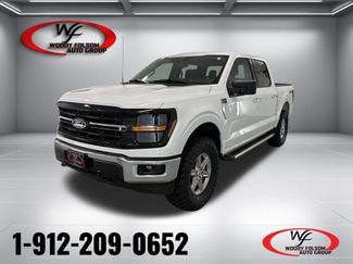 Used 2025 Ford F150 XLT w/ Equipment Group 301A Standard AWD/4WD 360° Tour