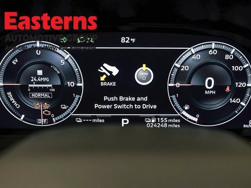 Used 2023 Mitsubishi Outlander SE AWD/4WD image 74