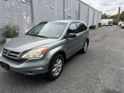 Used 2011 Honda CR-V SE