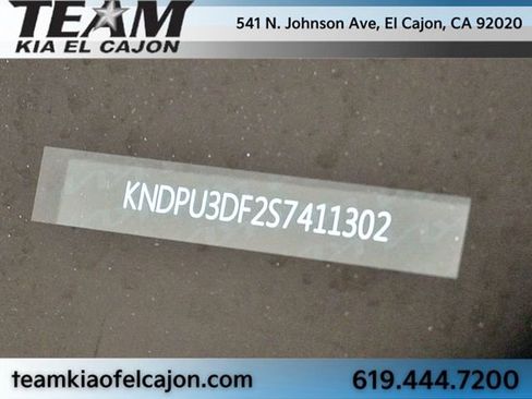 Certified 2025 Kia Sportage LX FWD image 33