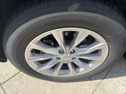 Used 2025 Honda CR-V EX-L image 11