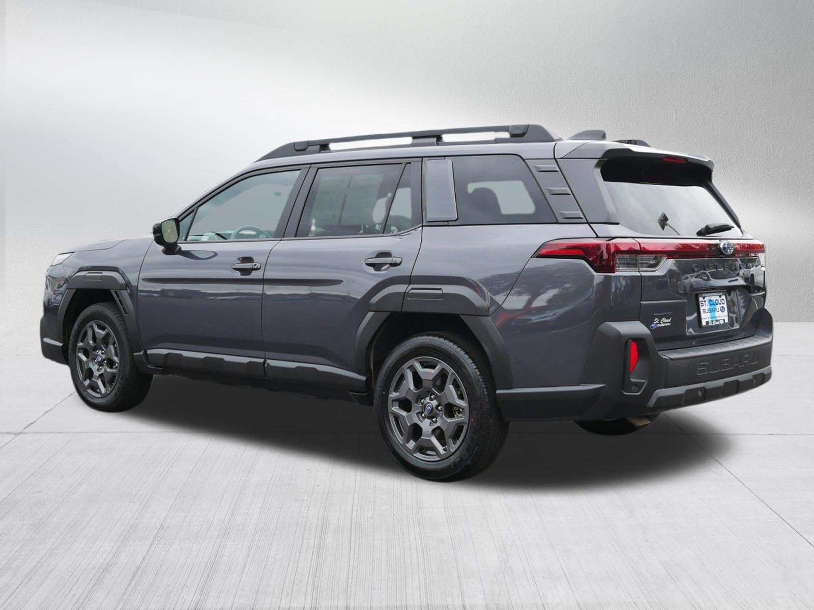 Certified 2026 Subaru Outback Premium AWD/4WD image 5