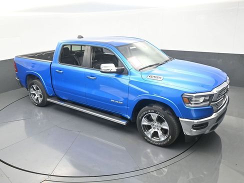 Used 2022 RAM 1500 Laramie image 58